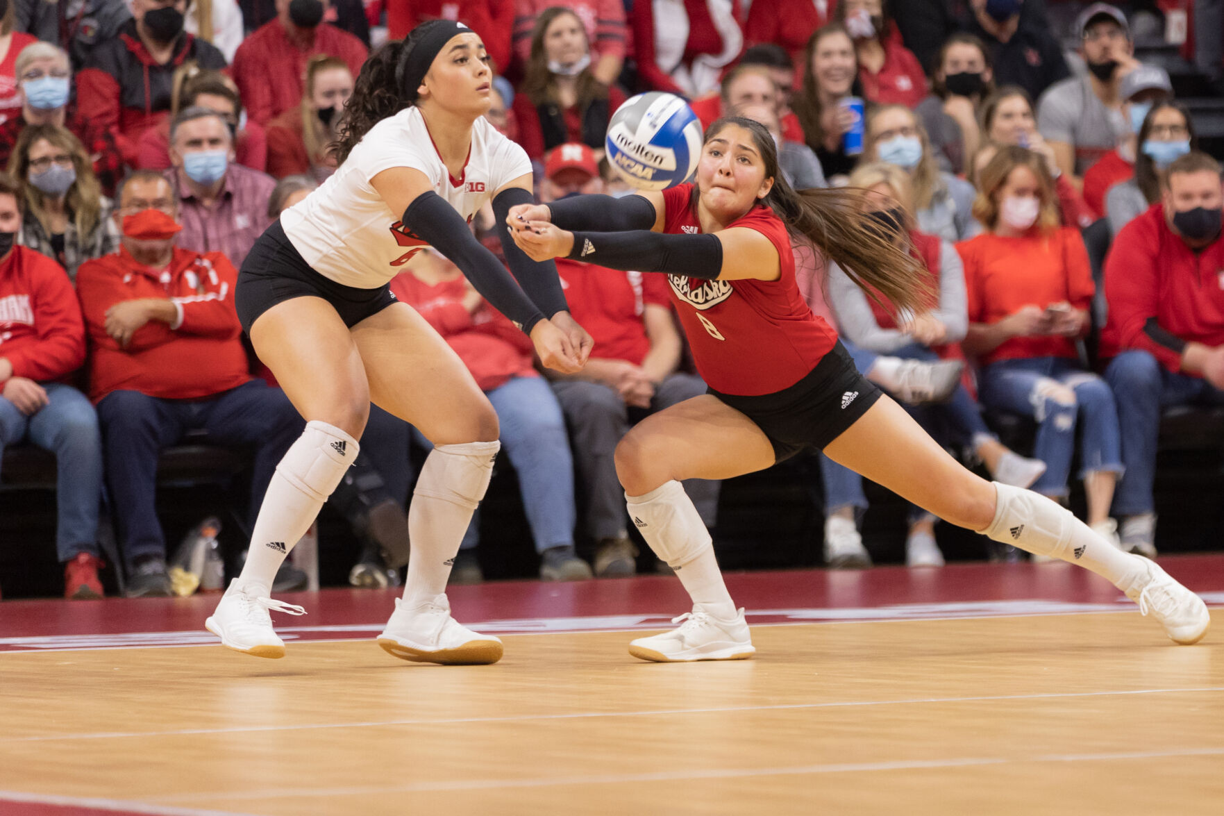 Nebraska vs. Florida State Photo No. 1